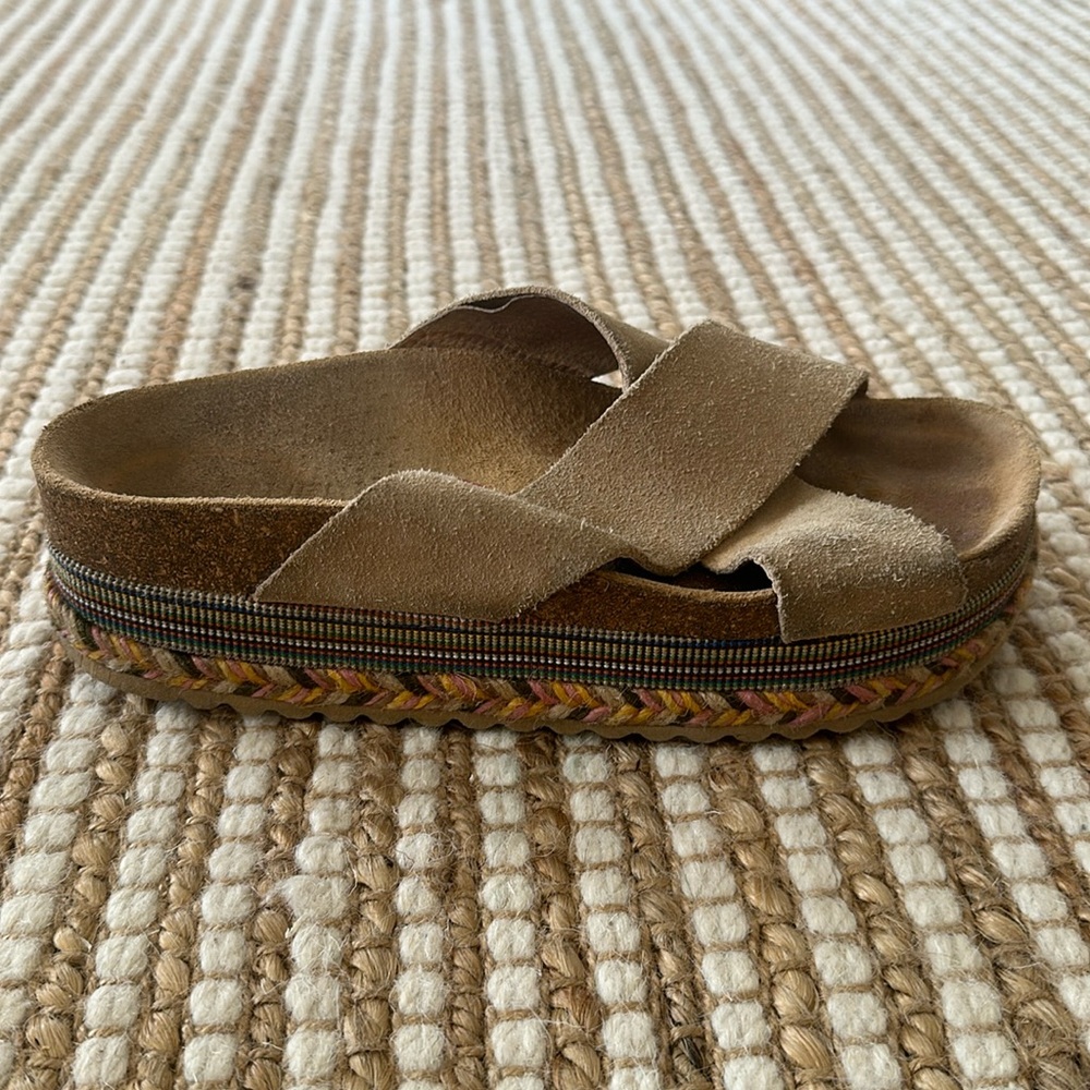 Chunky Platform sandal
